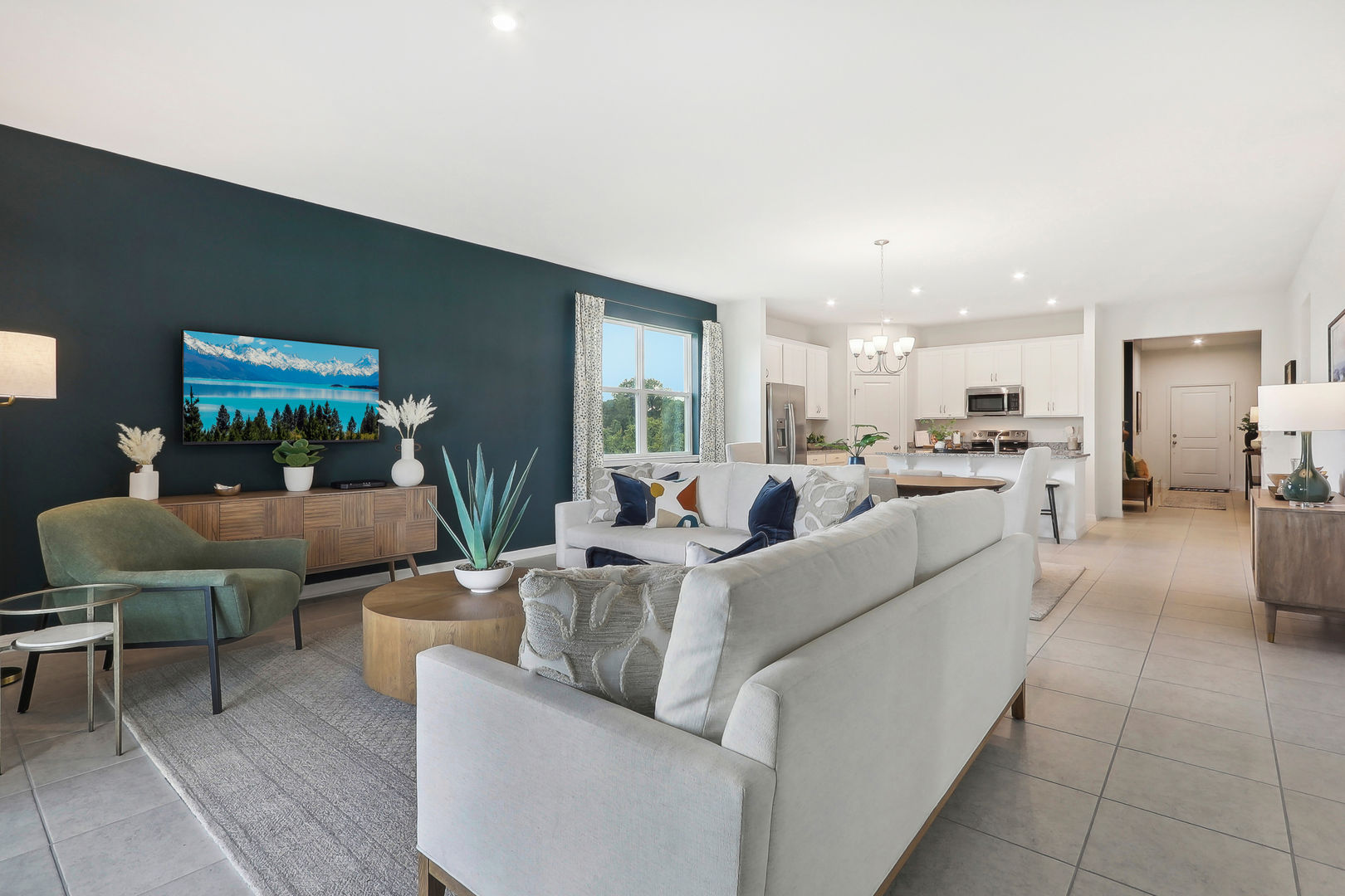 Move-In Ready Home